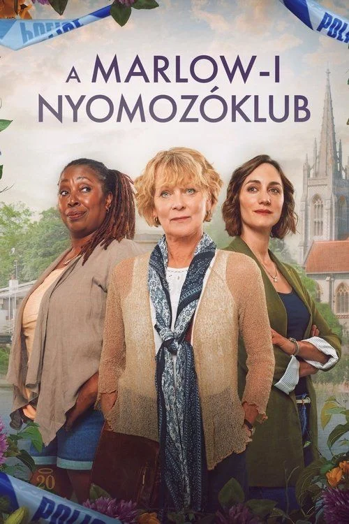 The Marlow Murder Club - 3. évad (2024) poszter