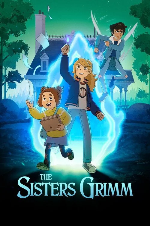 The Sisters Grimm - 1. évad (2025) poszter