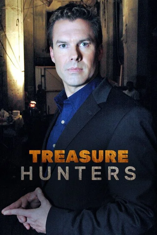 Treasure Hunters - 4. évad (2006) poszter