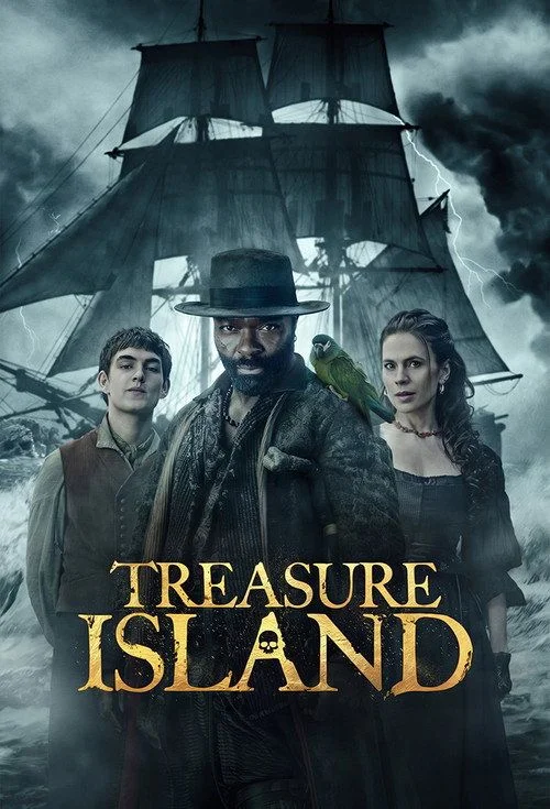 Treasure Island - 1. évad (2026) poszter