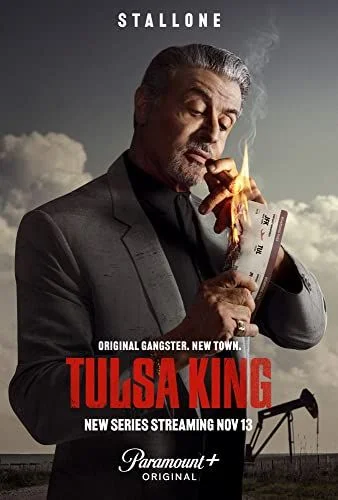Tulsa királya - 4. évad (2022) poszter