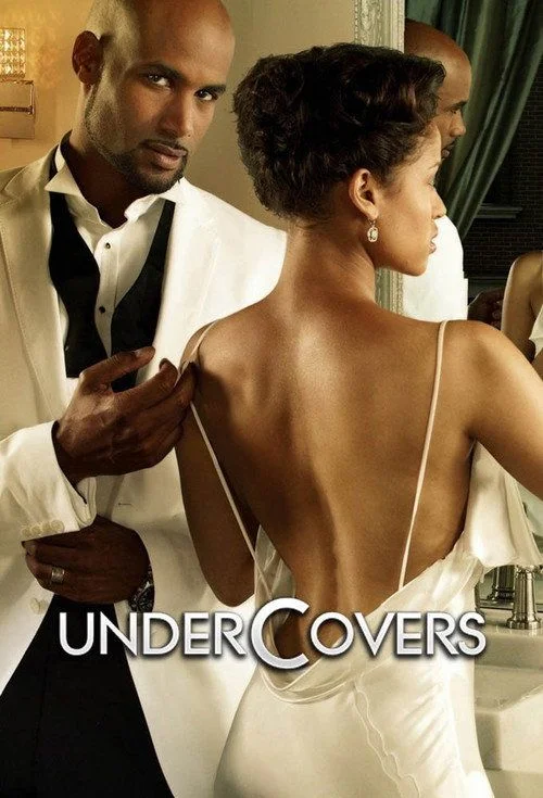 Undercovers - 1. évad (2010) poszter