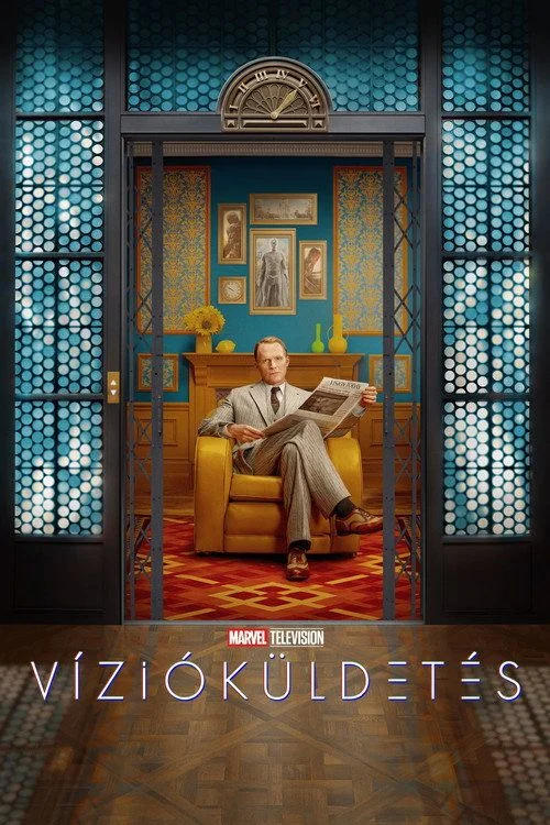 Vízióküldetés - 1. évad (2026) poszter