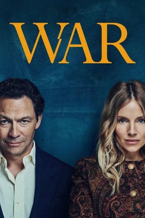 WAR - 1. évad (2026) poszter
