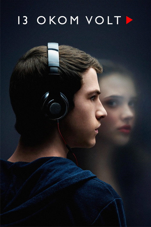 13 Reasons Why - 1. évad (2017) poszter