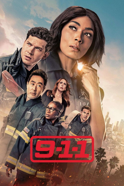 9-1-1 - 5. évad (2018) poszter