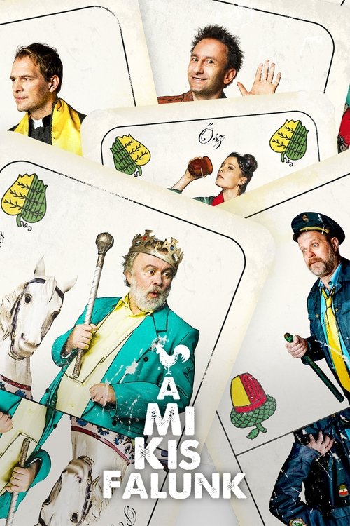 A mi kis falunk - 1. évad (2017) poszter