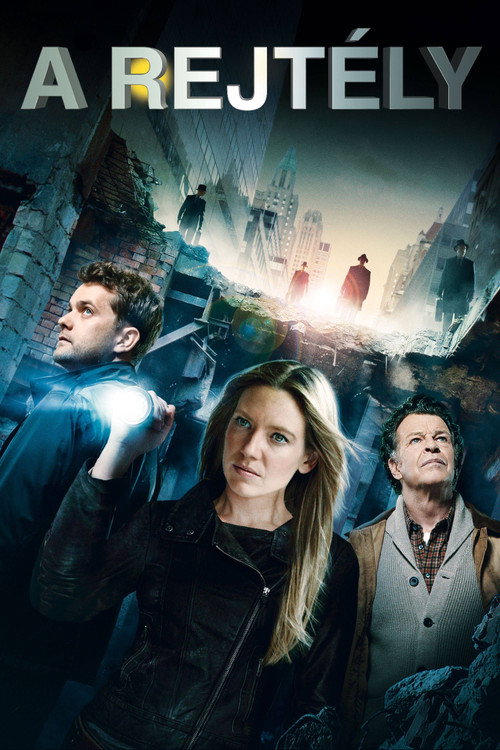 A rejtély - 2. évad (2009) poszter