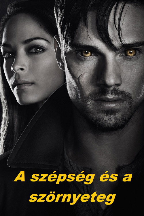 A szépség és a szörnyeteg - 3. évad (2015) poszter