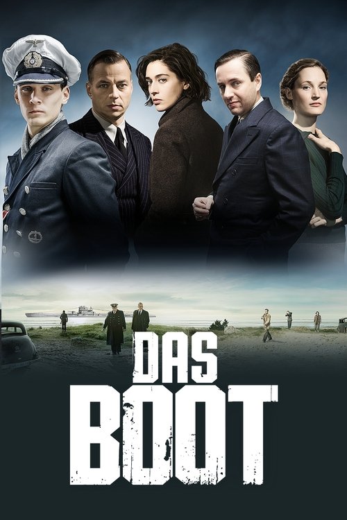 A tengeralattjáró - 4. évad (2018) poszter