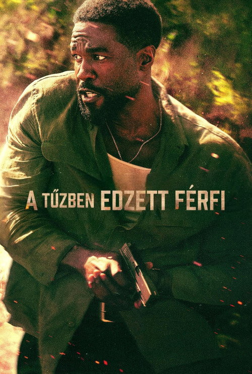 A tűzben edzett férfi (Man on Fire) - 1. évad (2026) poszter