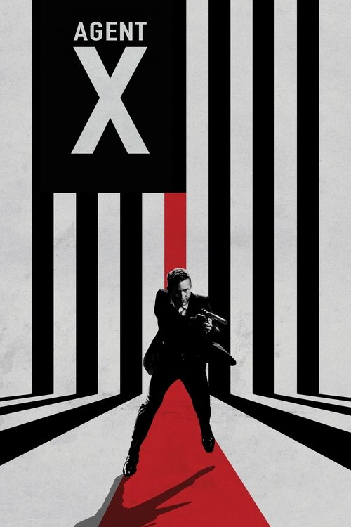 Agent X - 1. évad (2015) poszter