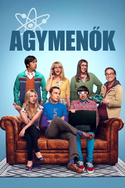 Agymenők - 1. évad (2007) poszter
