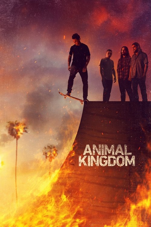 Animal Kingdom - 2. évad (2016) poszter