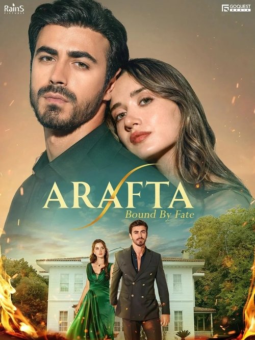 Arafta - 1. évad (2025) poszter