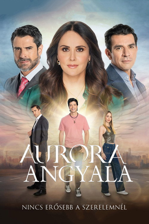 Aurora angyala - 1. évad (2024) poszter