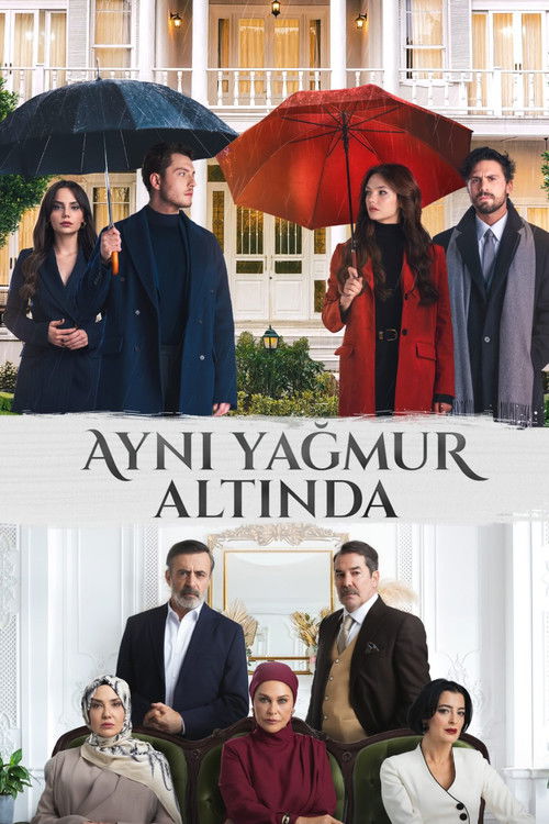 Aynı Yağmur Altında - 1. évad (2026) poszter