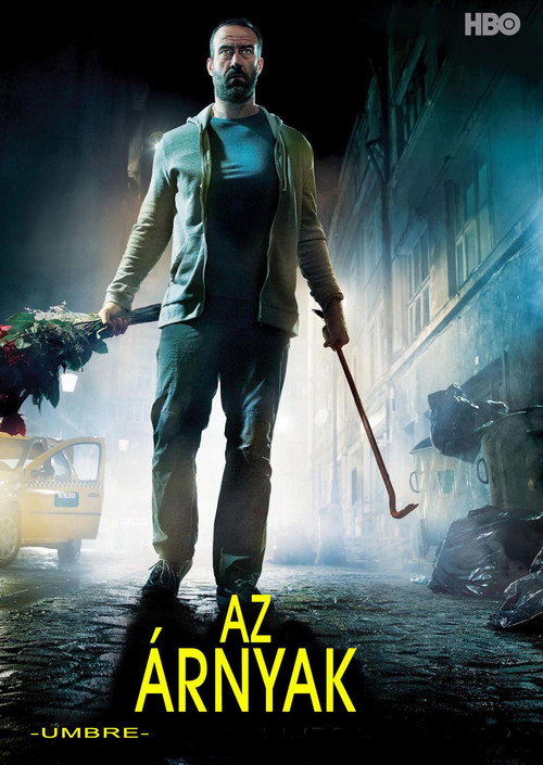 Az árnyak - 2. évad (2014) poszter