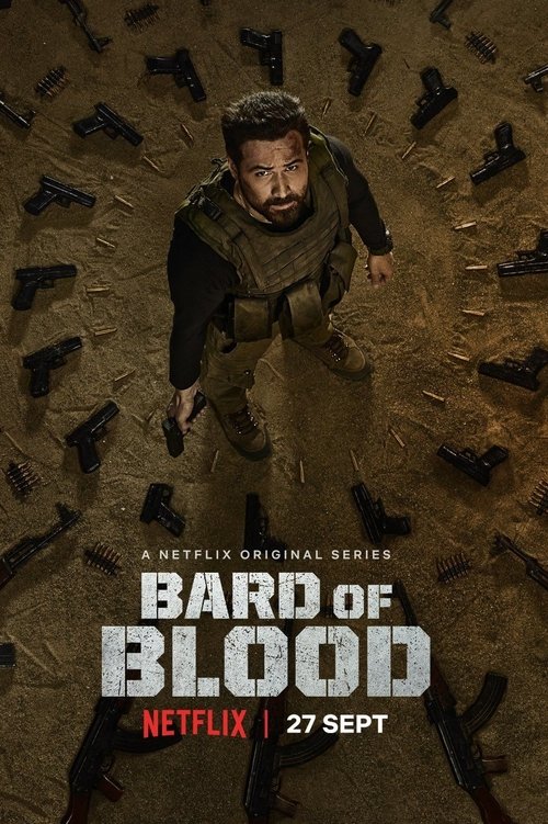 Az indiai bárd (Bard of Blood) - 1. évad (2019) poszter