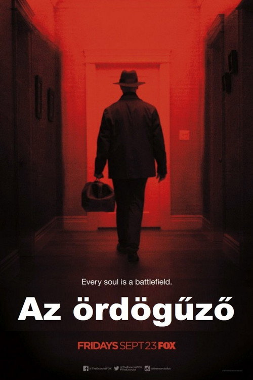 Az ördögűző 2.évad (sorozat) - 2. évad poszter