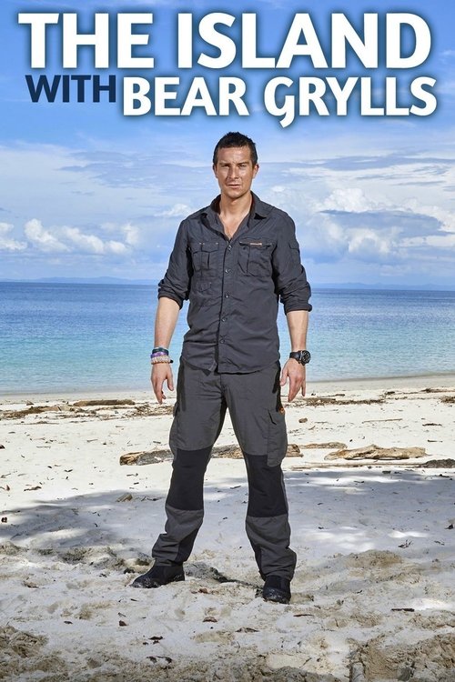 Bear Grylls: A sziget - 1. évad (2014) poszter