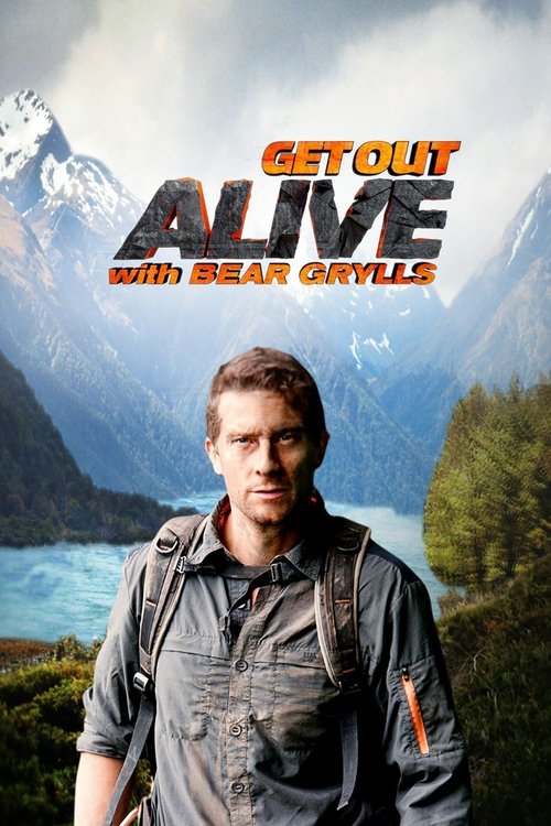 Bear Grylls: Túlélőpróba - 1. évad (2013) poszter