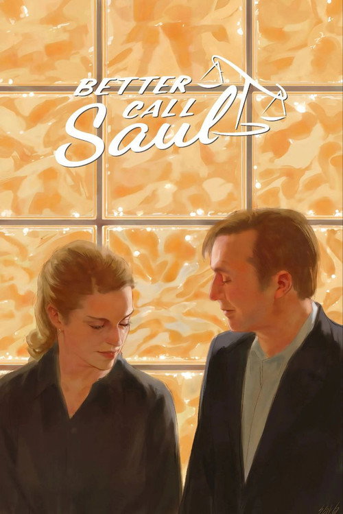 Better Call Saul - 2. évad (2016) poszter