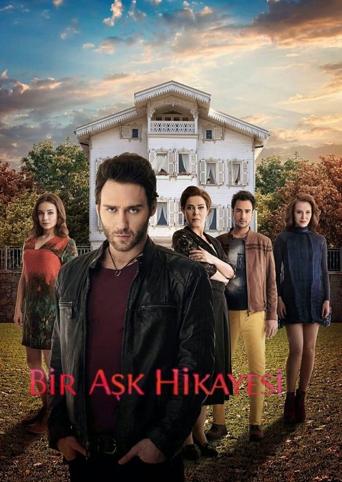 Bir Aşk Hikayesi - 1. évad (2013) poszter