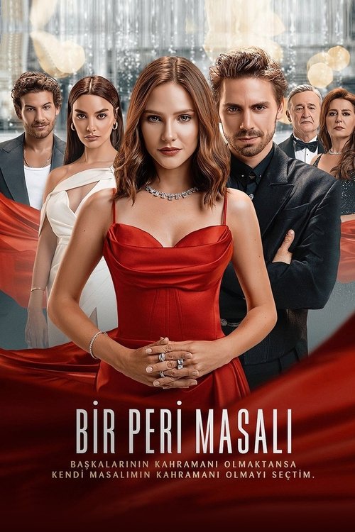 Bir Peri Masalı - 1. évad (2022) poszter