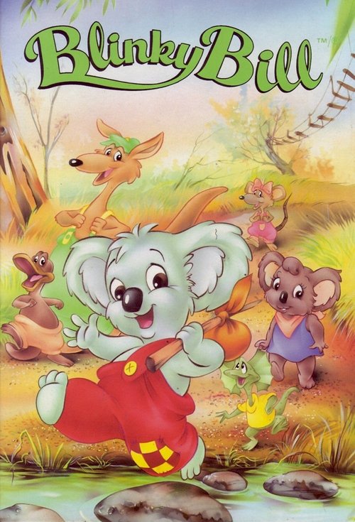 Blinky Bill kalandjai - 1. évad (1993) poszter
