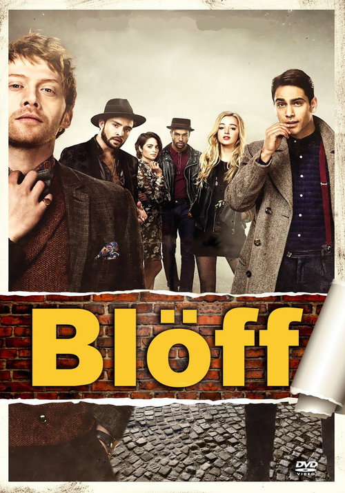 Blöff - 1. évad (2017) poszter
