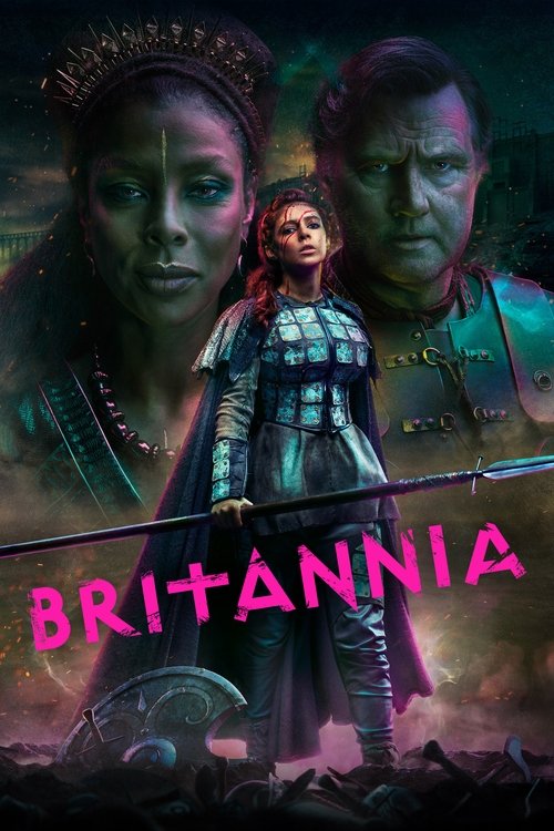 Britannia - 1. évad (2018) poszter