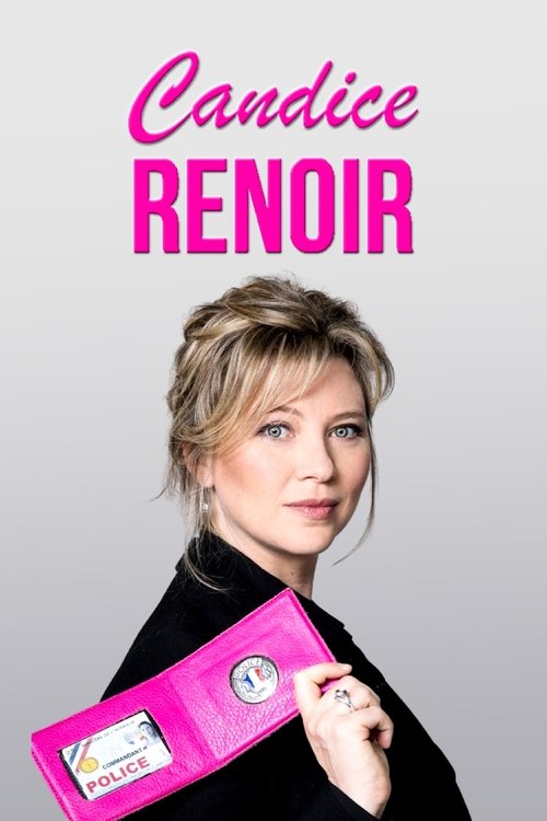 Candice Renoir - 6. évad (2013) poszter