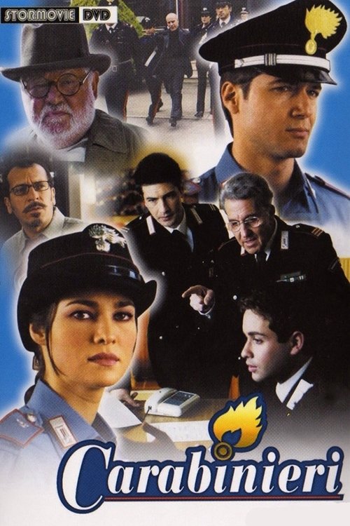Carabinieri - 1. évad (2002) poszter