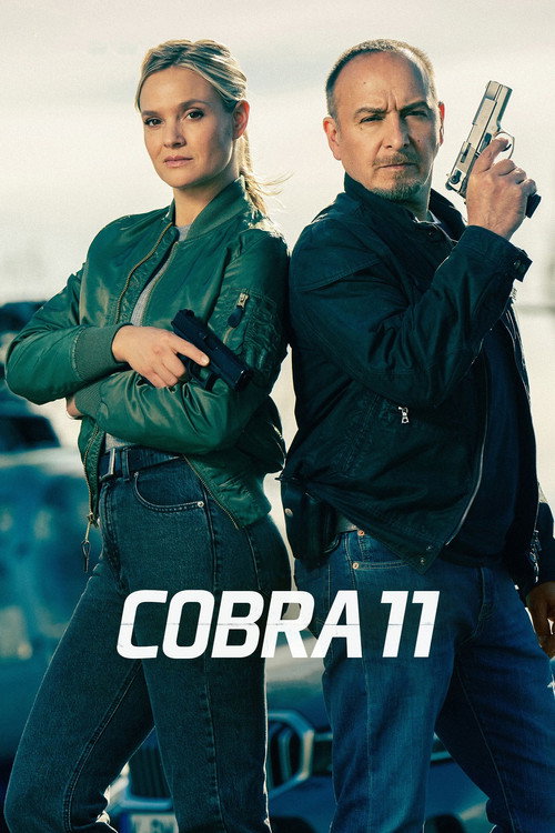 Cobra 11 - 16. évad (1996) poszter