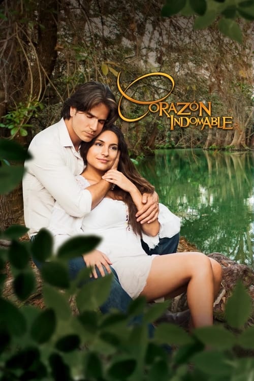 Corazón Indomable - 1. évad (2013) poszter