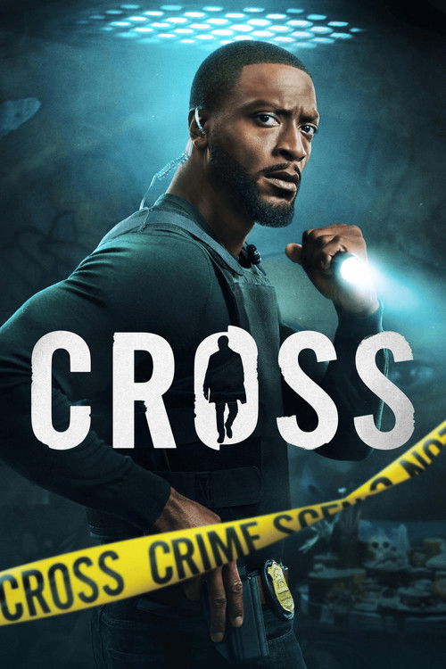 Cross - 2. évad (2024) poszter