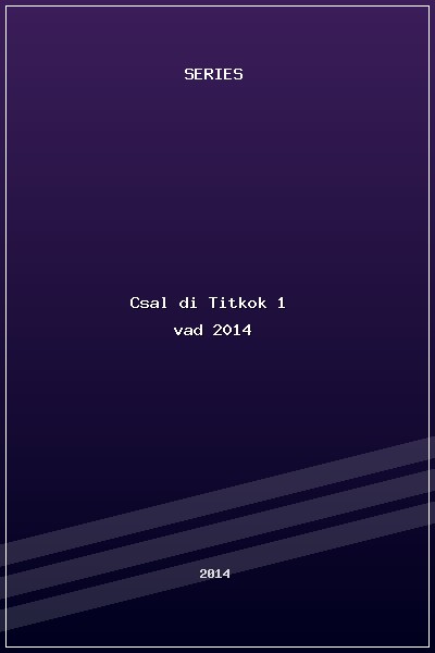 Családi Titkok - 1. évad (2014) poszter
