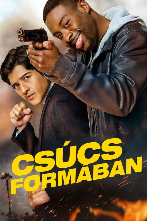 Csúcsformában - 1. évad (2016) poszter