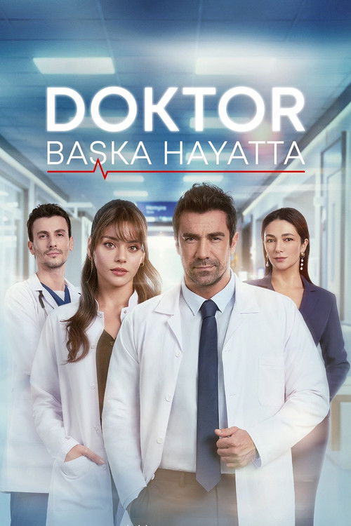 Doktor: Başka Hayatta - 1. évad (2026) poszter