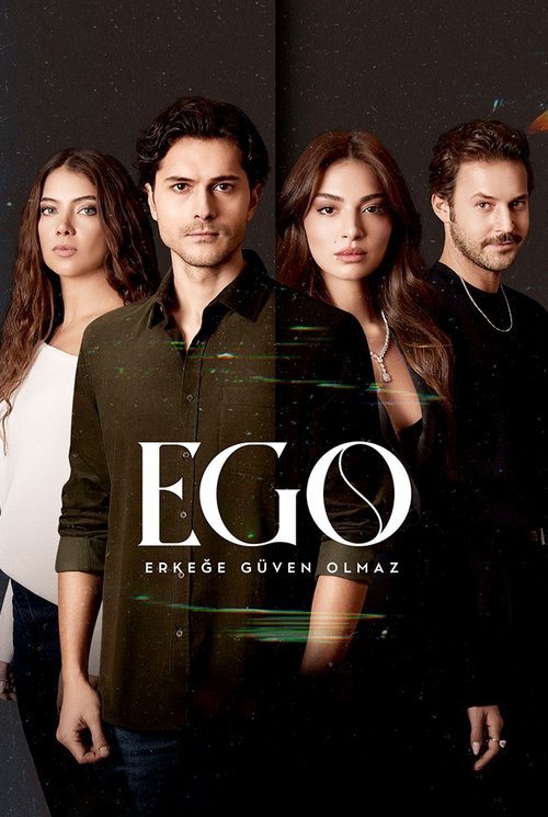 Ego - 1. évad (2023) poszter