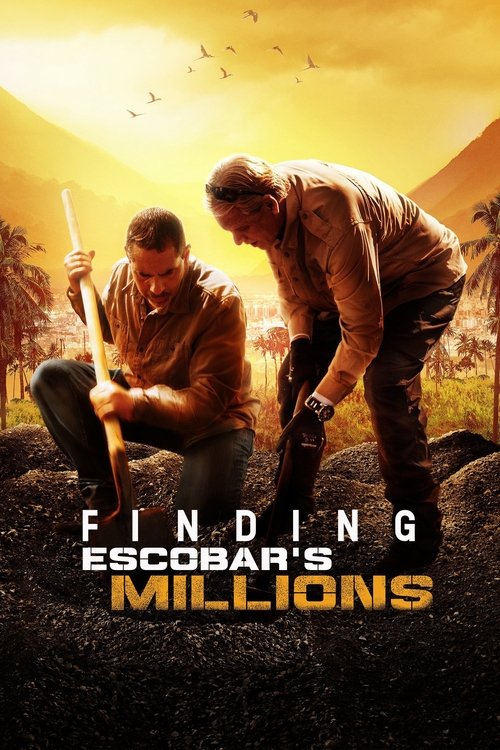 Escobar milliói - 1. évad (2017) poszter