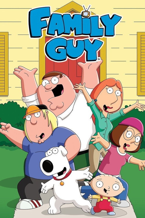 Family Guy - 1. évad (1998) poszter
