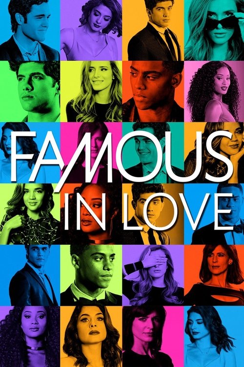 Famous in Love - 1. évad (2017) poszter