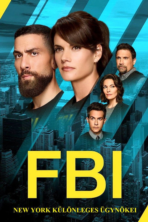 FBI: New York különleges ügynökei - 5. évad (2018) poszter