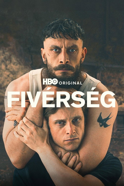Fivérség - 1. évad (2026) poszter