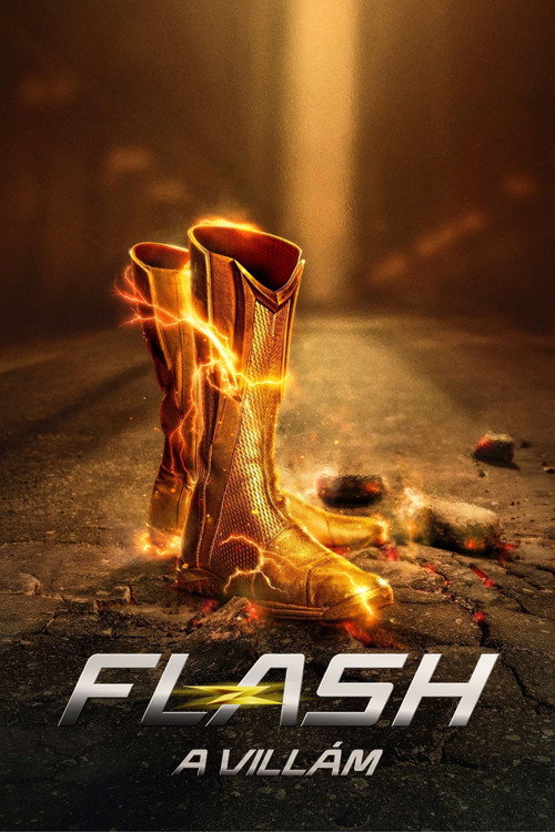 Flash - A Villám - 1. évad (2014) poszter