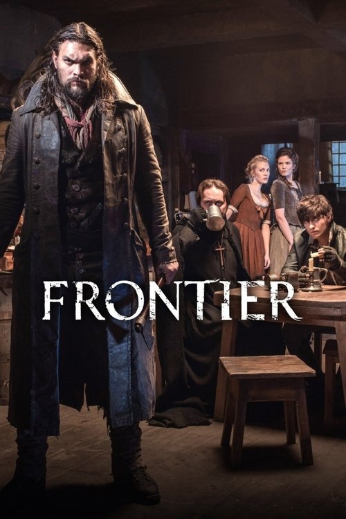 Frontier - 2. évad (2016) poszter