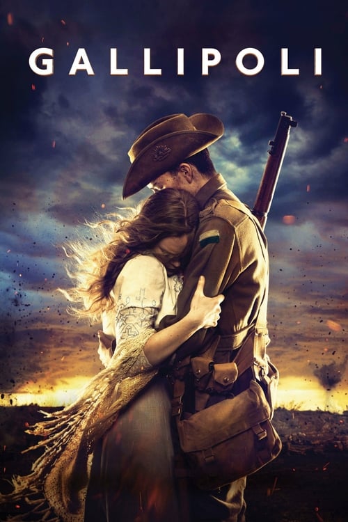 Gallipoli - 1. évad (2015) poszter