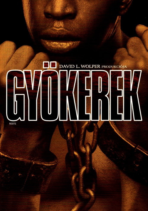 Gyökerek - 1. évad (1977) poszter